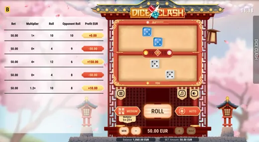 Dice
