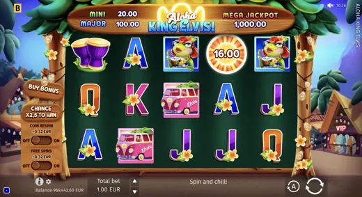Aloha King Elvis
