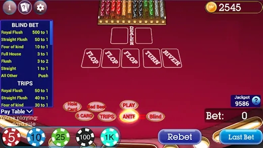 Casino Hold'em