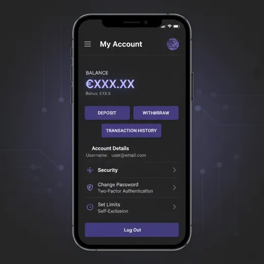 My account
